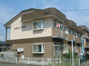 グリムハマサキ外観写真