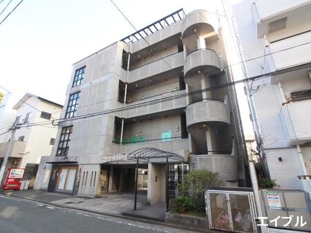 オ－クヒルズ六本松外観写真