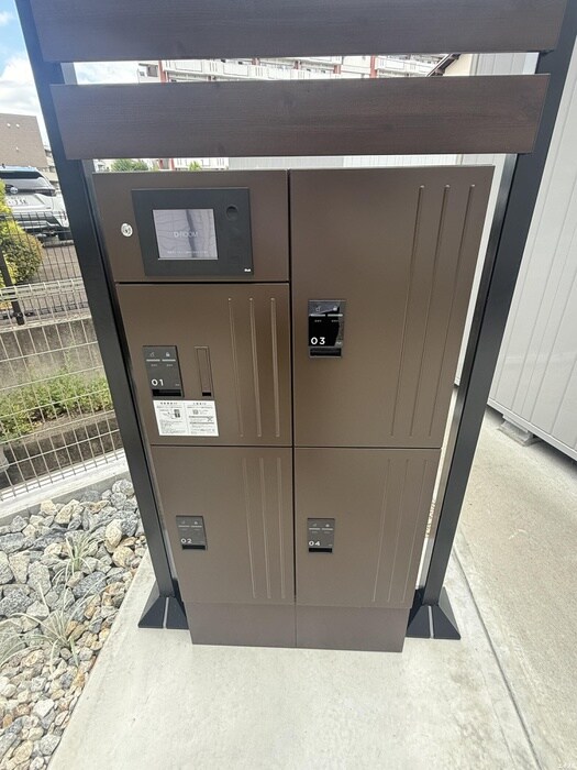 物件外観写真4　(建物設備)