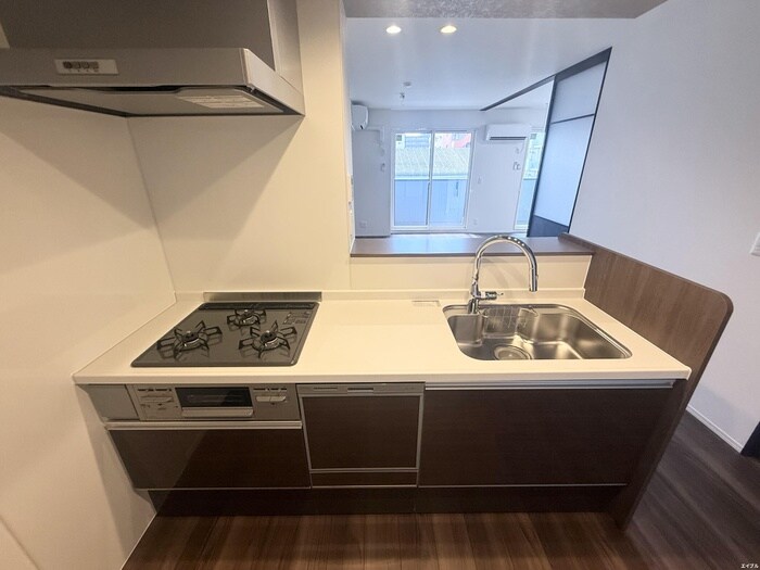 物件内観写真12　(キッチン)