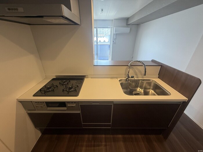 物件内観写真13　(キッチン)