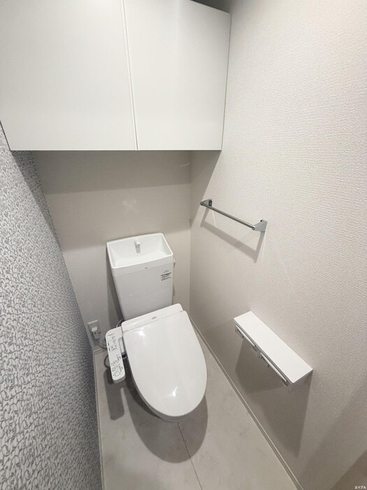 物件内観写真14　(トイレ)