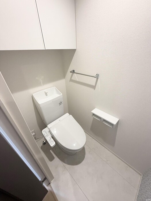 物件内観写真15　(トイレ)