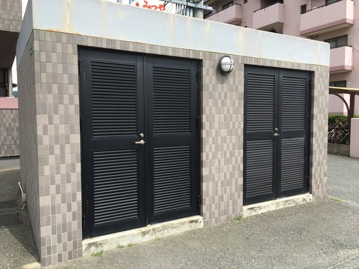 物件外観写真6　(建物設備)