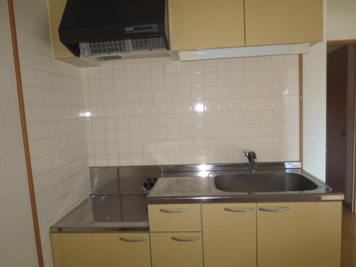 物件内観写真9　(キッチン)