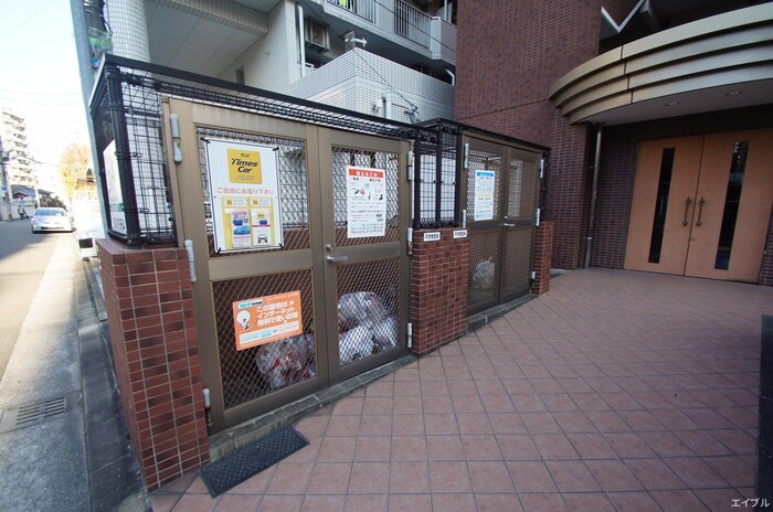 物件外観写真4　(建物設備)