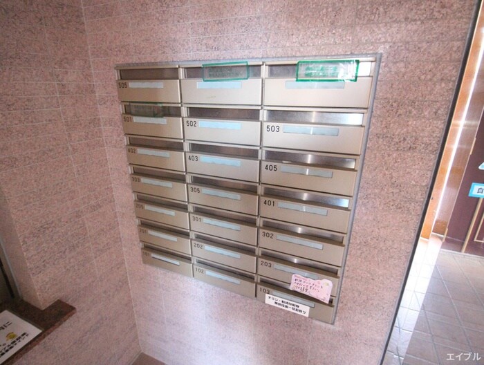 物件外観写真6　(建物設備)