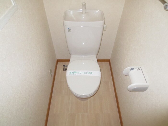 物件内観写真12　(トイレ)