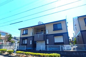 セジュ－ル鴨生田Ｄ棟外観写真