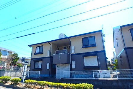 セジュ－ル鴨生田Ｄ棟外観写真