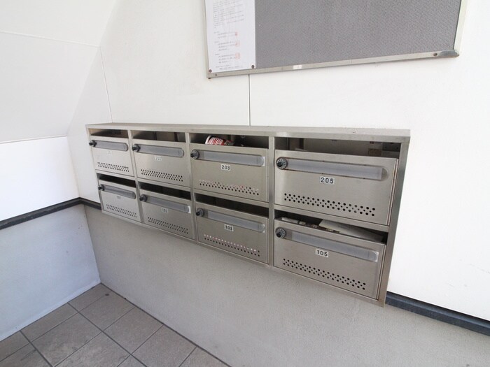 物件外観写真5　(建物設備)