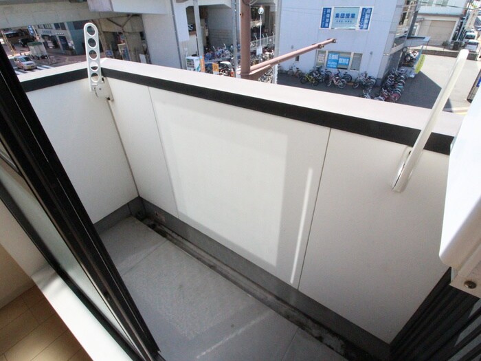 物件内観写真21　(ベランダ・バルコニー)