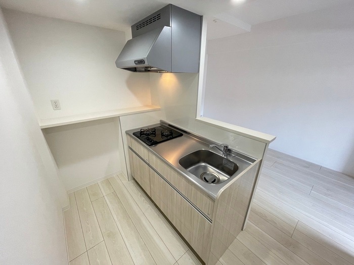 物件内観写真6　(キッチン)