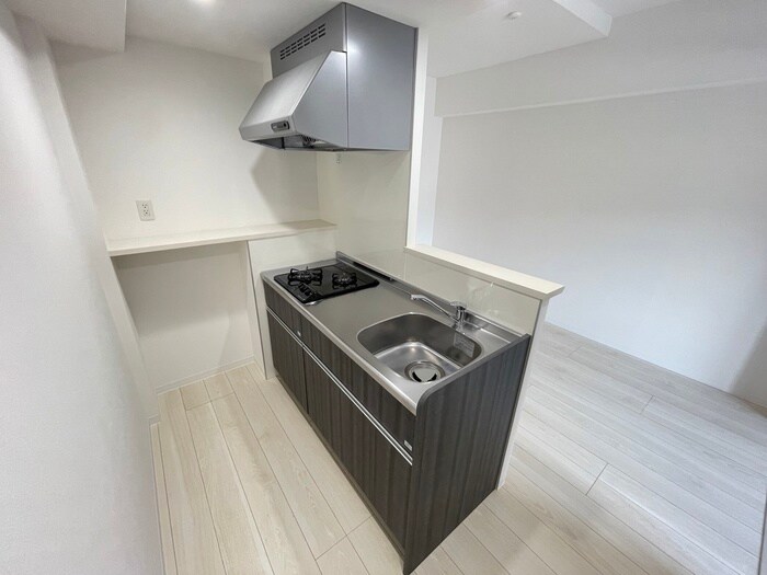 物件内観写真6　(キッチン)