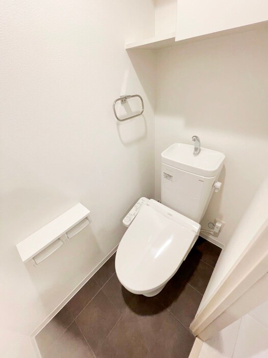 物件内観写真9　(トイレ)