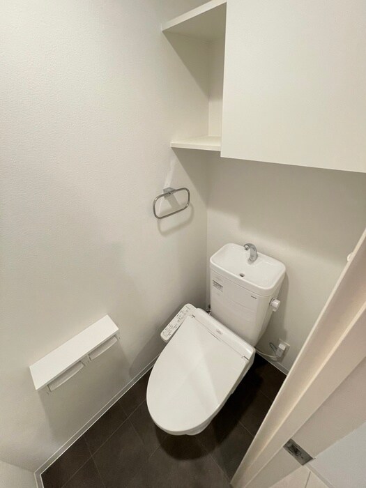 物件内観写真9　(トイレ)