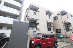 ピュア博多東弐番館外観写真
