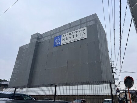 ネストピア福岡空港駅前（103）外観写真