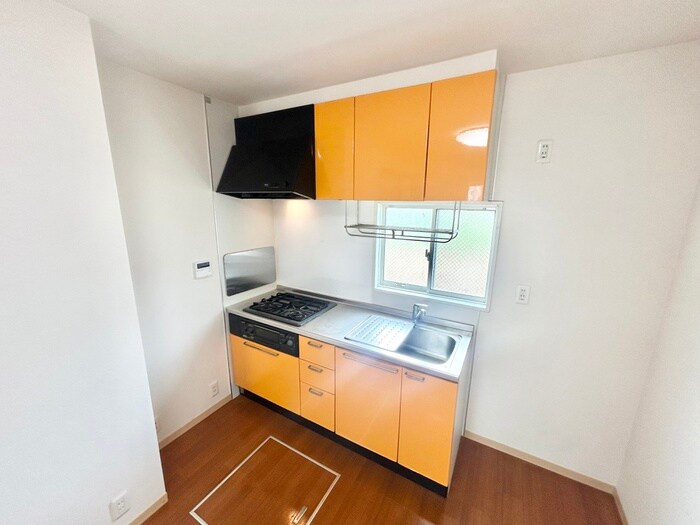 物件内観写真8　(キッチン)