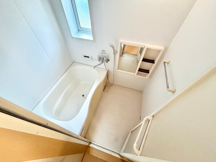 物件内観写真9　(バス／シャワールーム等)