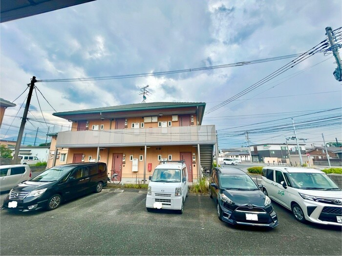 物件内観写真14　(室内からの展望)