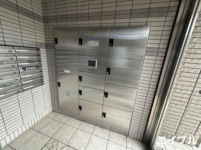 物件外観写真5　(建物設備)