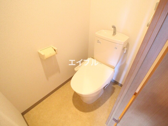 物件内観写真11　(トイレ)