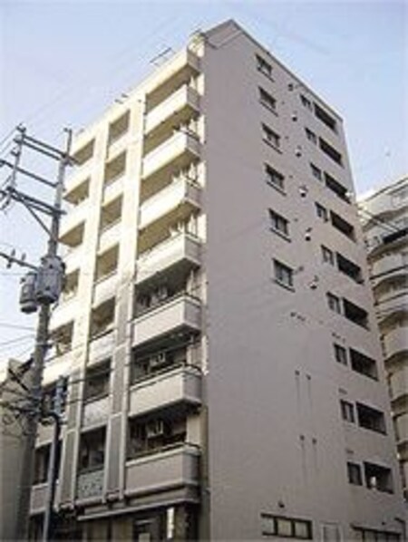 イーグル祇園伍番館外観写真