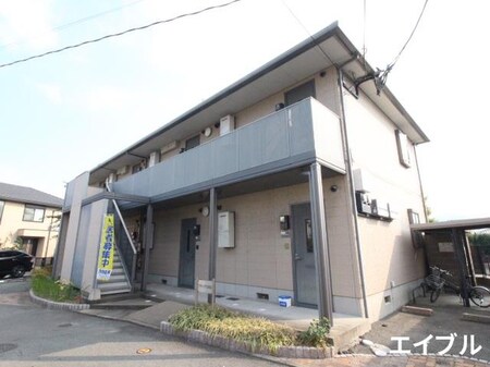 アネックス田島外観写真