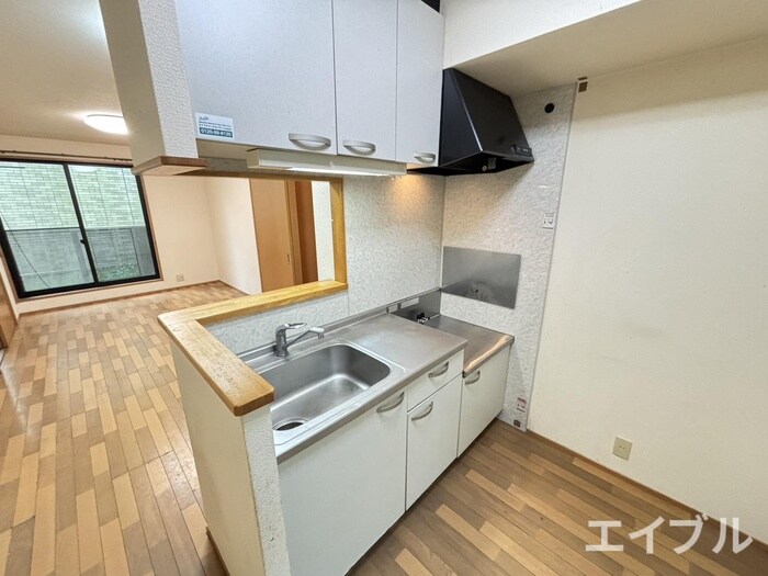 物件内観写真6　(キッチン)