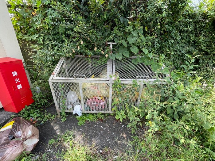 物件外観写真4　(建物設備)