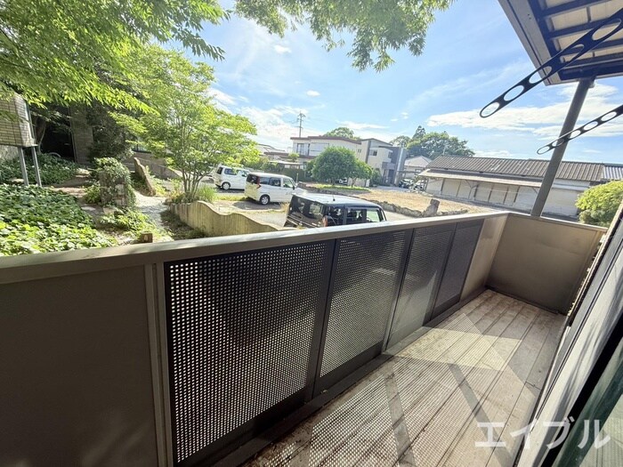 物件内観写真14　(ベランダ・バルコニー)