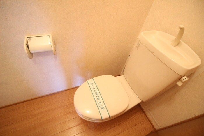 物件内観写真19　(トイレ)