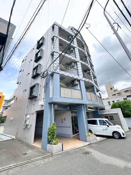 ステラＭＵＲＯＭＩ外観写真
