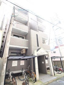 エステ－ト平尾の外観写真