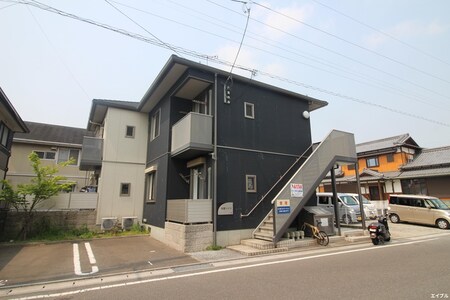 双葉ハイツ外観写真
