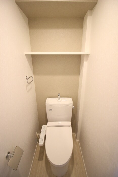 物件内観写真13　(トイレ)