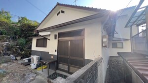本町貸家外観写真