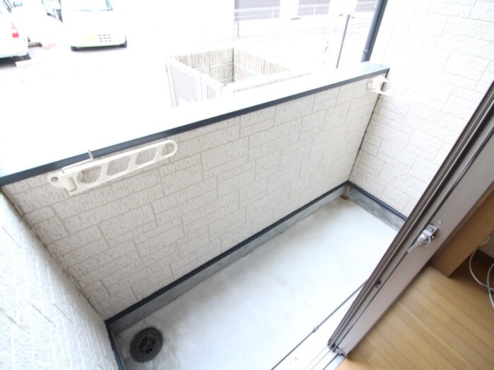 物件内観写真21　(ベランダ・バルコニー)