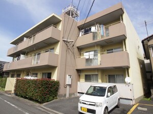 カームナカノ外観写真