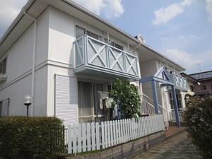 グレイスつくしの外観写真