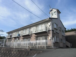 ベルハウス自由ヶ丘Ⅱ外観写真