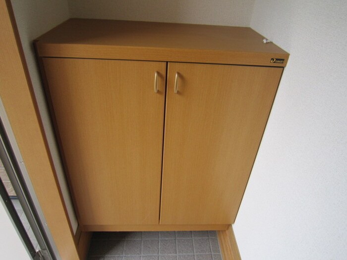 物件内観写真16　(靴箱)