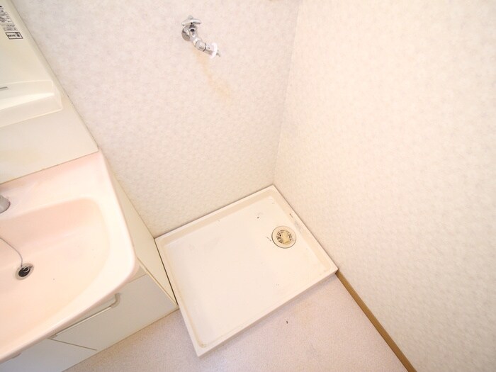 物件内観写真19　(洗濯機置場)