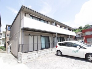 ボナール大和外観写真