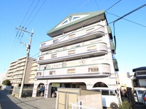 安寿の郷　サニ－ピア板付外観写真