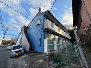 ル－ム峰 Ⅲ外観写真