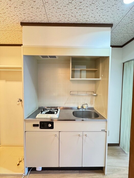 物件内観写真5　(キッチン)