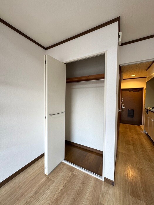 ル－ム峰 Ⅲの収納