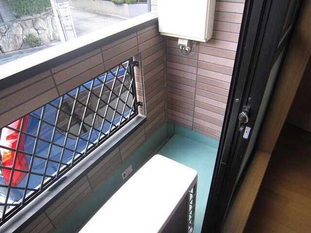 物件内観写真11　(ベランダ・バルコニー)